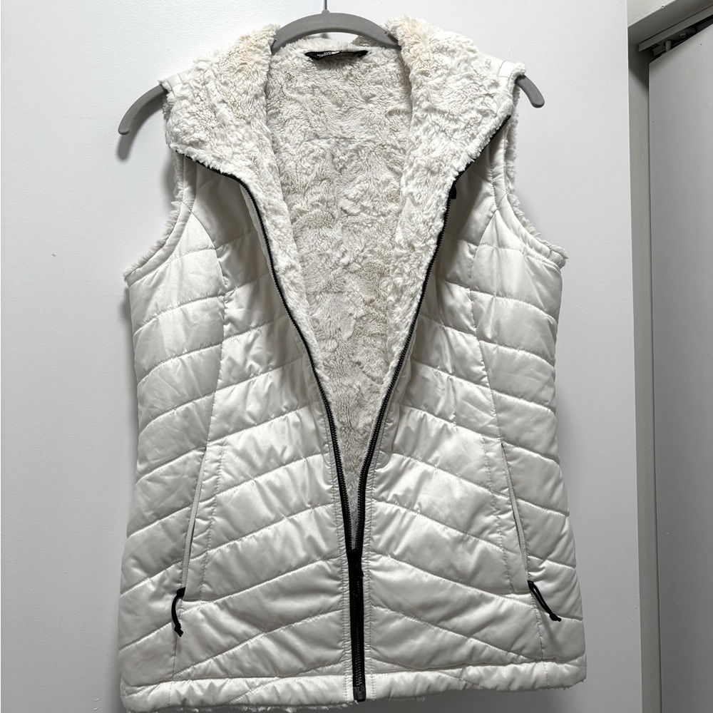 Women’s Northface winter vest